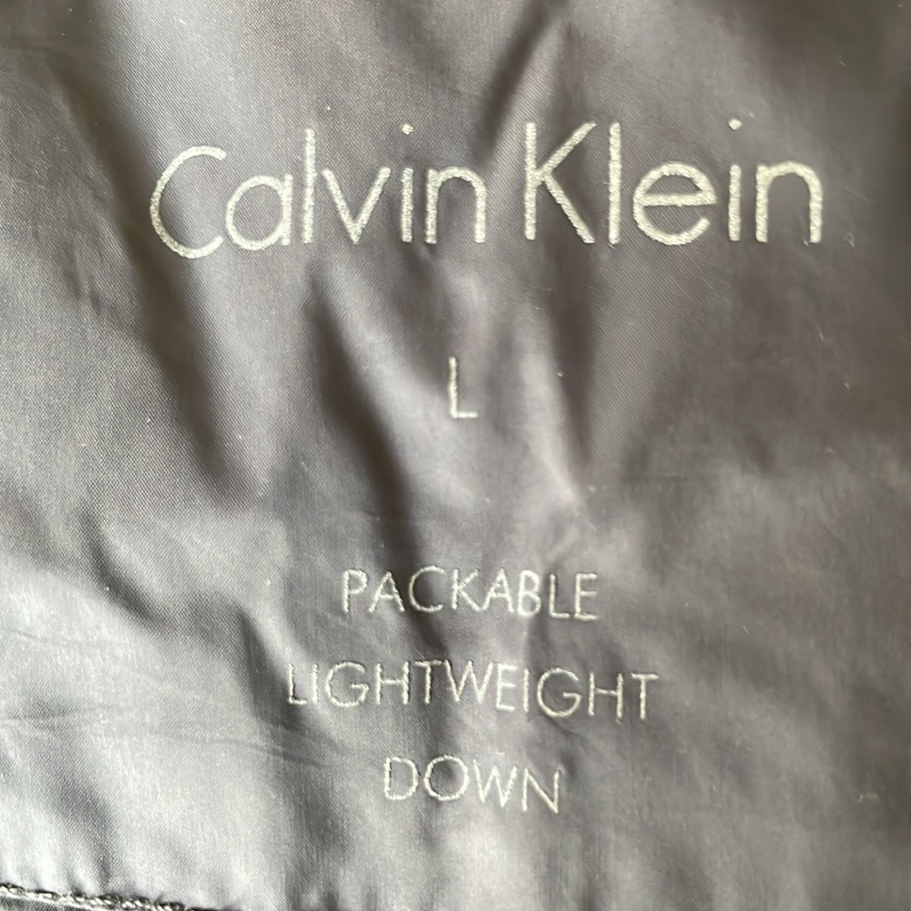 Calvin Klein Down Jacket - image 4